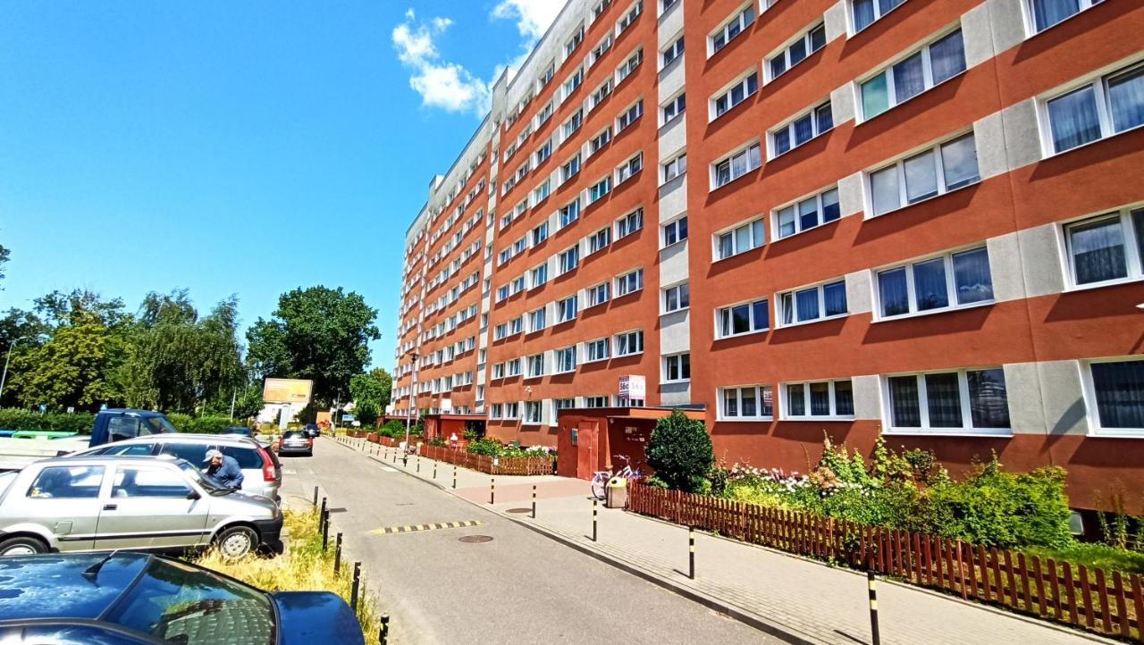 Brzezno Park - Rodzinny Gdansk Plaza Eksteriør billede
